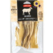 Friandise peau d'agneau naturelle pour chien