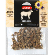 Friandise chiot : idéal éducation chien, naturelle Cube d'agneau