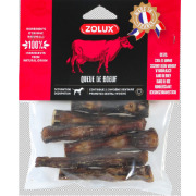 Queue de bœuf naturelle pour chien