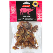 Friandise naturelle strips de porc 200 g