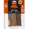 Friandise naturelle aux lamelles de sanglier