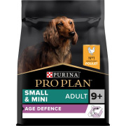 PRO PLAN Small & Mini Adult 9+ Defence