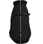 Manteau harnais intégré confortable, doudoune chien Easy