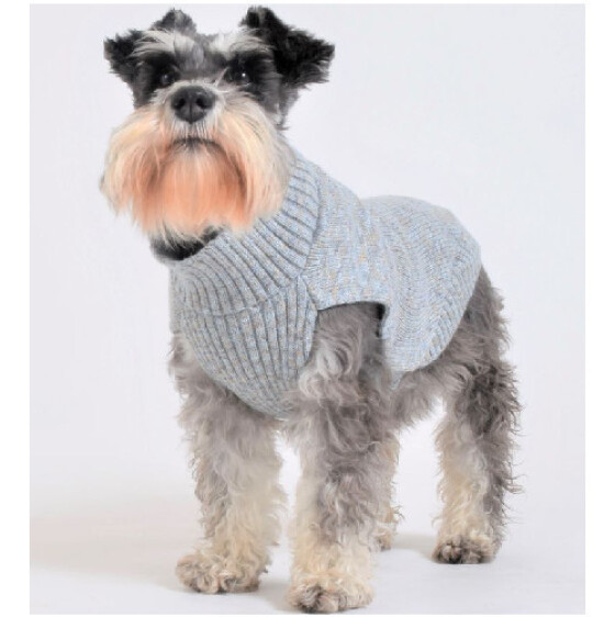 Pull Today doux pour chien, Chic & Douillet