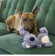 Peluche KONG scrumplez koala Medium