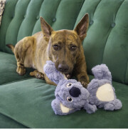 Peluche KONG scrumplez koala Medium