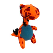 KONG Jouet signature dynos Medium