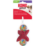 Jouet KONG chat active jacks x3