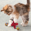KONG Jouet chat Active Jacks x3