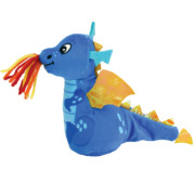 KONG Jouet chat Enchanted Dragon