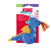 KONG Jouet chat Enchanted Dragon