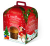Gâteau de Noël Canettone pour chien Bubimex