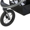 Poussette pour chien tout terrain