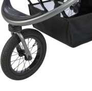 Poussette pour chien tout terrain