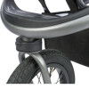 Poussette pour chien tout terrain