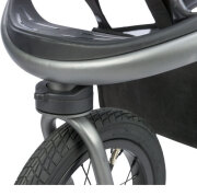 Poussette pour chien tout terrain