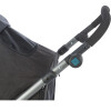 Poussette pour chien tout terrain