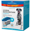 Friandises hygiène bucco dentaire chien Francodex