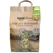 Hami Form Foin de montagne pour lapin à la pomme 8.5 litres
