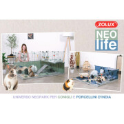 Panier pour lapin NLIFE 40 CM