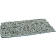 Tapis microfibre pour lapin  NLIFE 60 X 36 CM