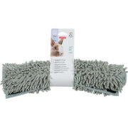 Tapis microfibre pour lapin  NLIFE 60 X 36 CM
