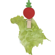 Corde friandise lapin NLIFE 150 CM