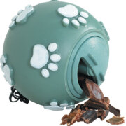 Balle friandise lapin 7 cm