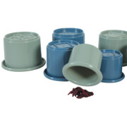 Gobelet cache friandises Lapin