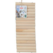 Pont en bois pour lapin M