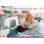 Maison de toilette extérieure smart Verte