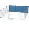 Enclos modulable Zolux NEOLIFE Park pour cochon d'inde