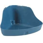 Toilette d’angle cochon d'Inde