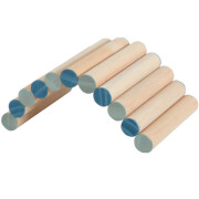 Pont en bois pour cochon d'Inde