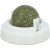 Balle herbe à chat, fixation surface lisse