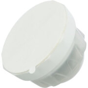 Balle herbe à chat, fixation surface lisse