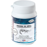 Poudre de Krill 60 g Bubimex