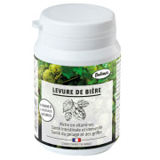 Poudre de levure de bière 60 g Bubimex