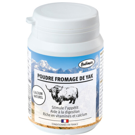 Poudre de fromage Yak 60g