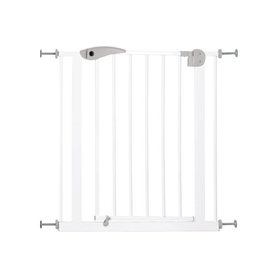 Barrière en métal