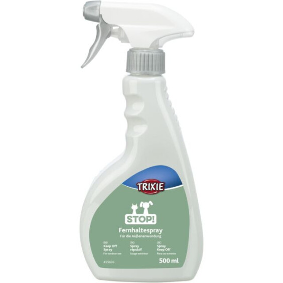 Répulsif d'extérieur chien et chat 500 ml