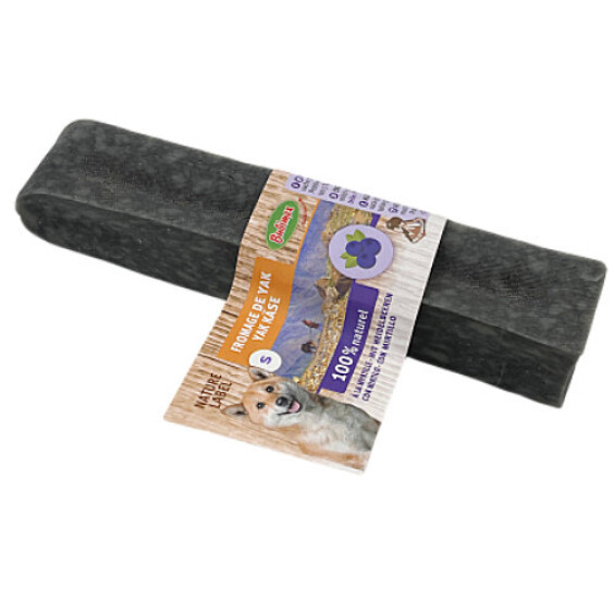 Fromage de Yak à la myrtille pour chien Bubimex