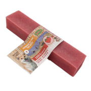 Fromage de Yak à la fraise pour chien Bubimex
