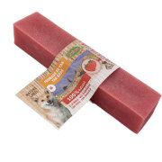 Fromage de Yak à la fraise pour chien