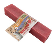 Fromage de Yak à la fraise pour chien Bubimex