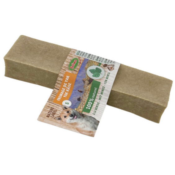Fromage de Yak à la menthe pour chien Bubimex