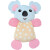 Peluche Calinou Koala Dental pour chiot