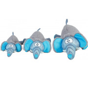 Peluche Friends Yvan Elephant pour chien