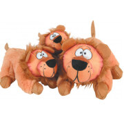 Peluche Friends Léon Lion pour chien