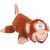 Peluche Friends José Chimpanzé pour chien